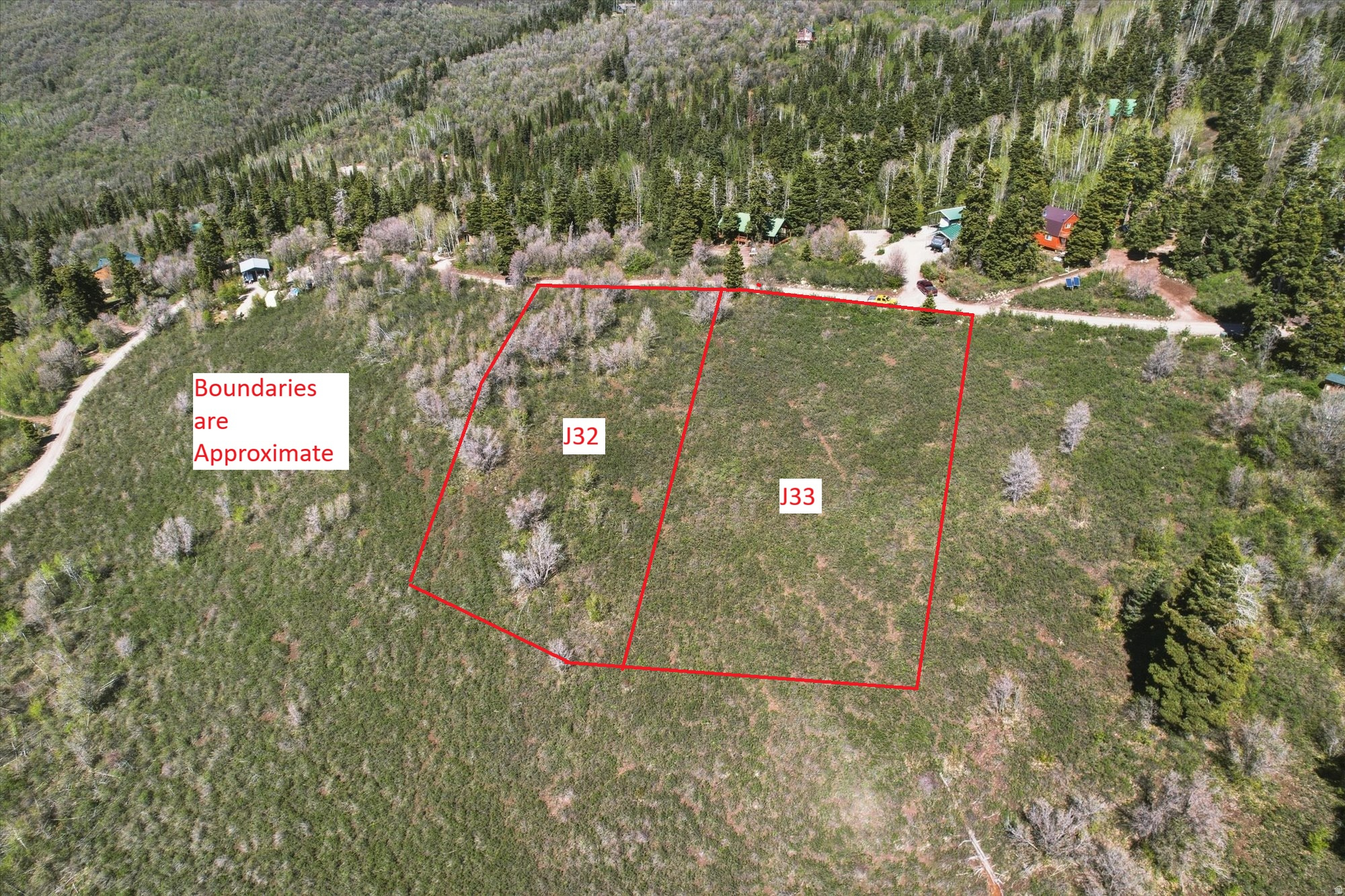 SKYLINE MOUNTAIN RESORT - Land