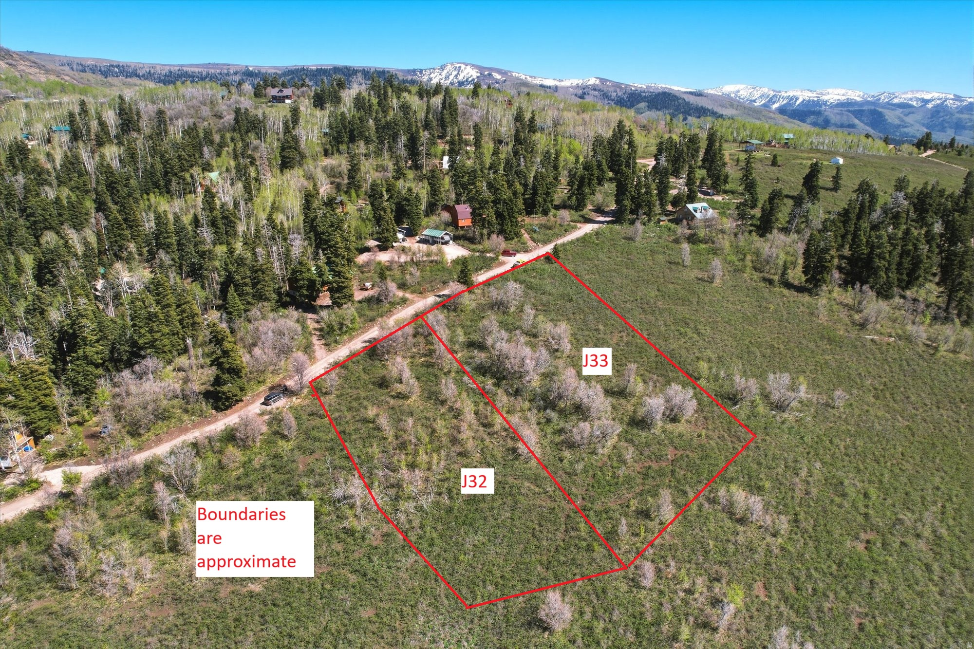 SKYLINE MOUNTAIN RESORT - Land