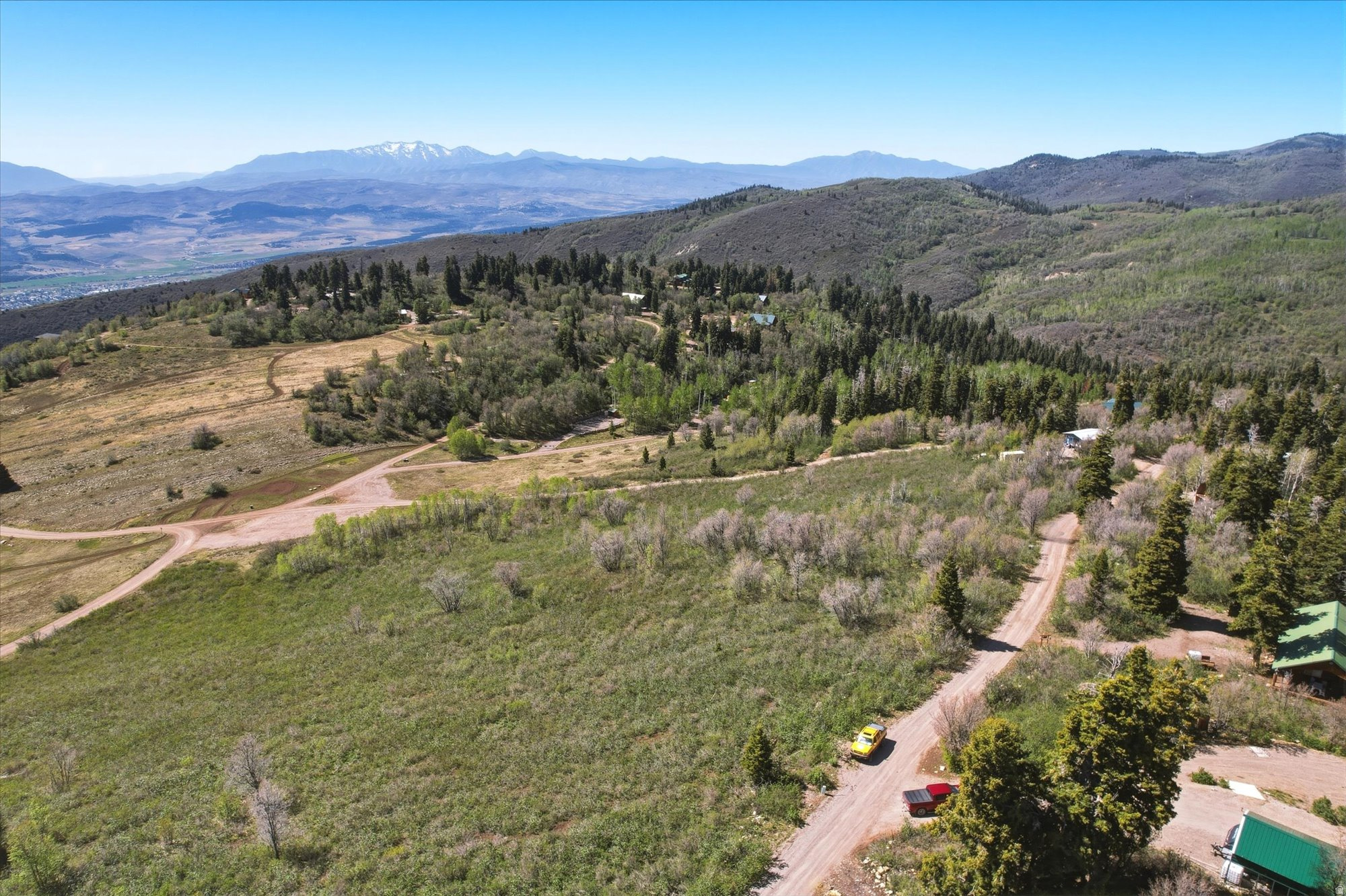 SKYLINE MOUNTAIN RESORT - Land