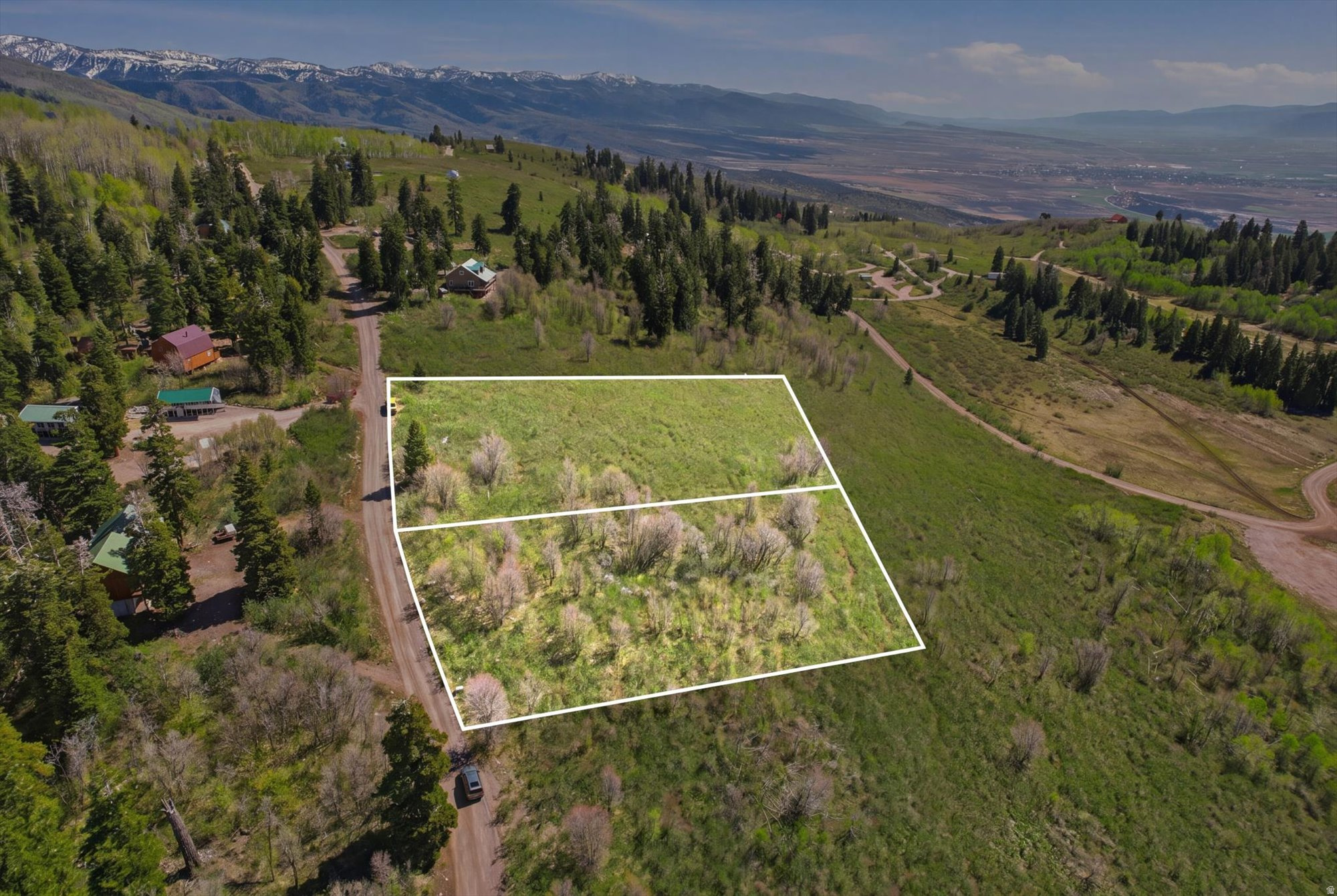 SKYLINE MOUNTAIN RESORT - Land