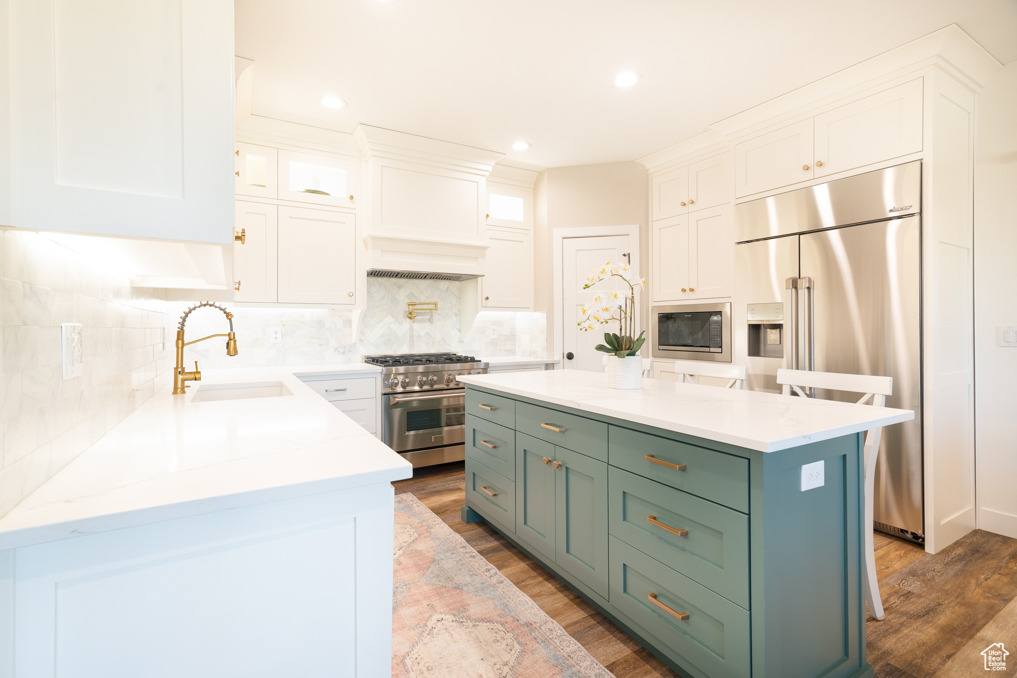 SUNCREST MEADOW - Residential