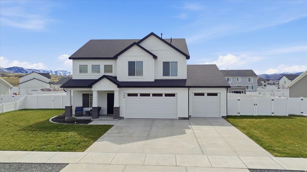 Photo of 768 E 1100 S, Hyrum, UT 84319 (MLS # 2142114)