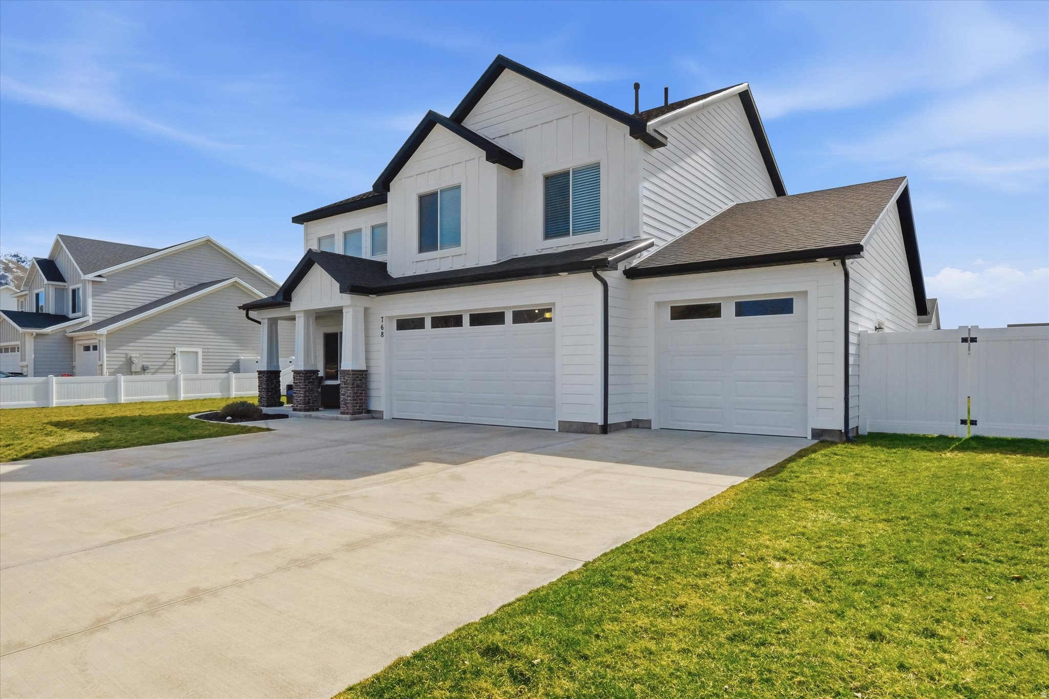 CANYON ESTATESPHASE 1 - Residential