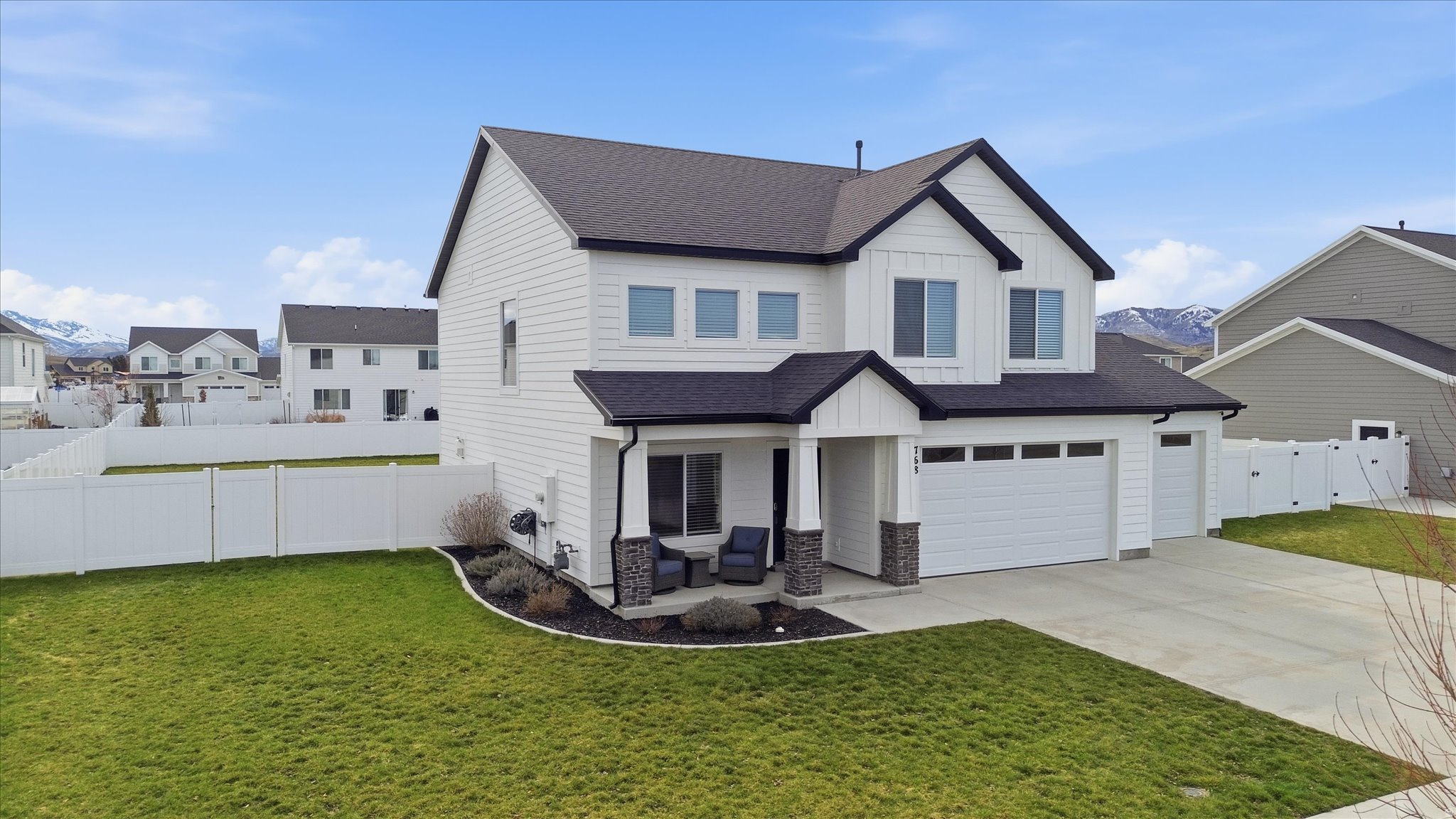 CANYON ESTATESPHASE 1 - Residential