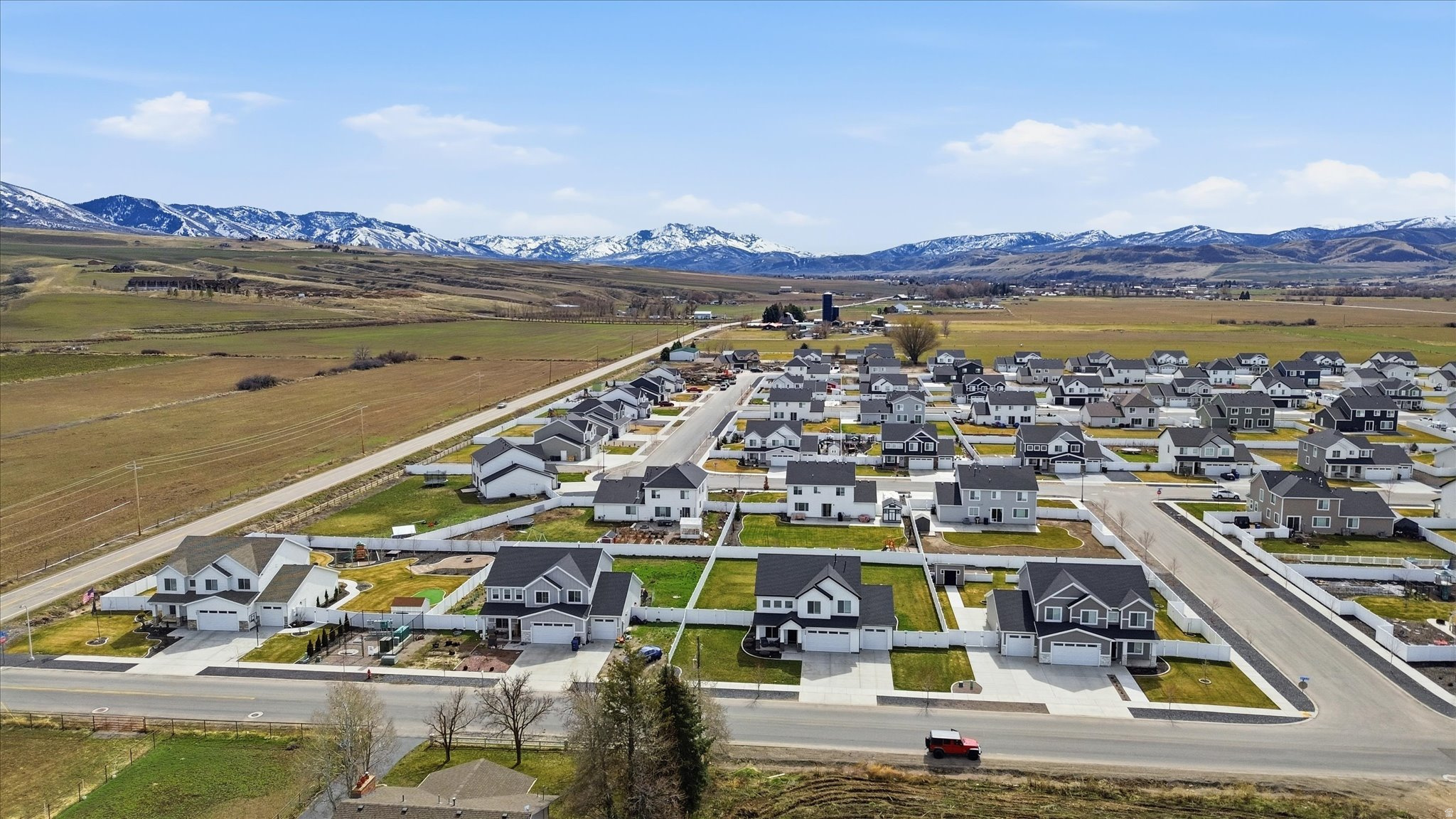 CANYON ESTATESPHASE 1 - Residential