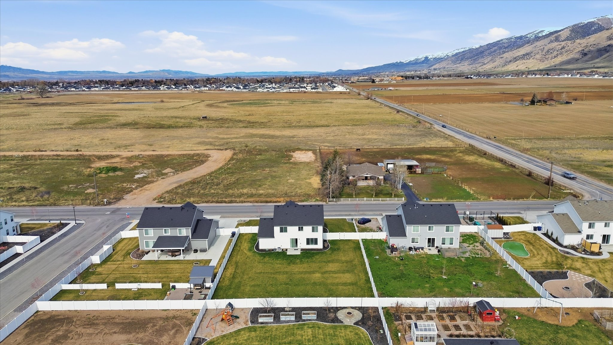 CANYON ESTATESPHASE 1 - Residential