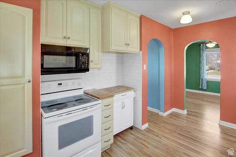 Tiny photo for 86 N 200 E, Brigham City, UT 84302 (MLS # 2109178)