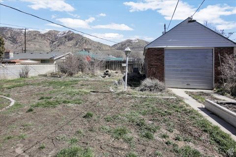 Tiny photo for 86 N 200 E, Brigham City, UT 84302 (MLS # 2109178)