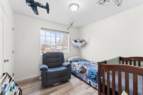 Tiny photo for 1563 E MOUNTAIN VIEW DR, Spanish Fork, UT 84660 (MLS # 2133929)