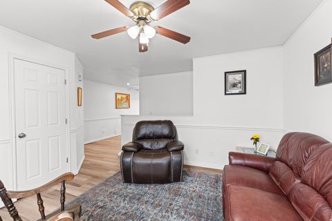 Tiny photo for 1563 E MOUNTAIN VIEW DR, Spanish Fork, UT 84660 (MLS # 2133929)