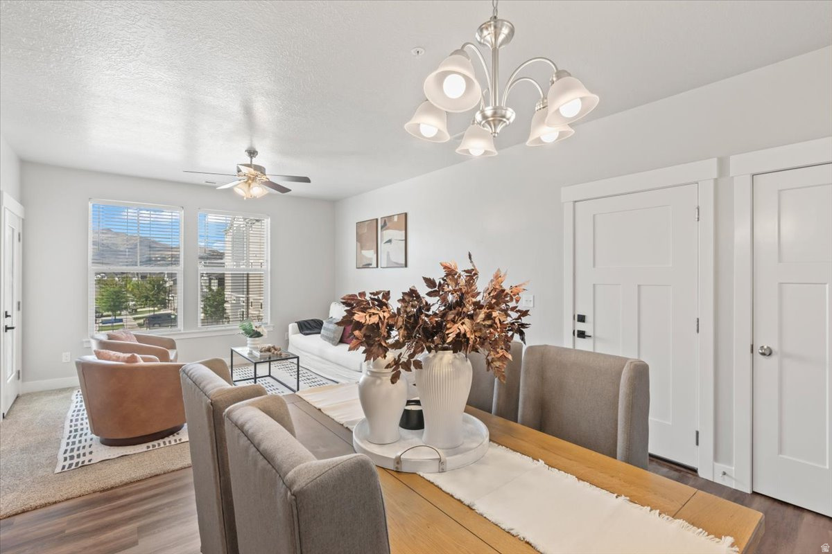 QUAILHILL AT MT SARATOGA - Residential