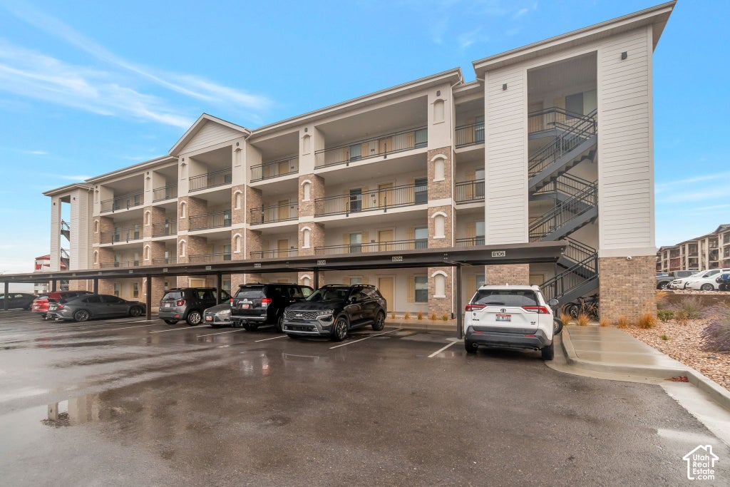 Photo of 1140 W 950 N #B 306, Orem, UT 84057 (MLS # 2188342)