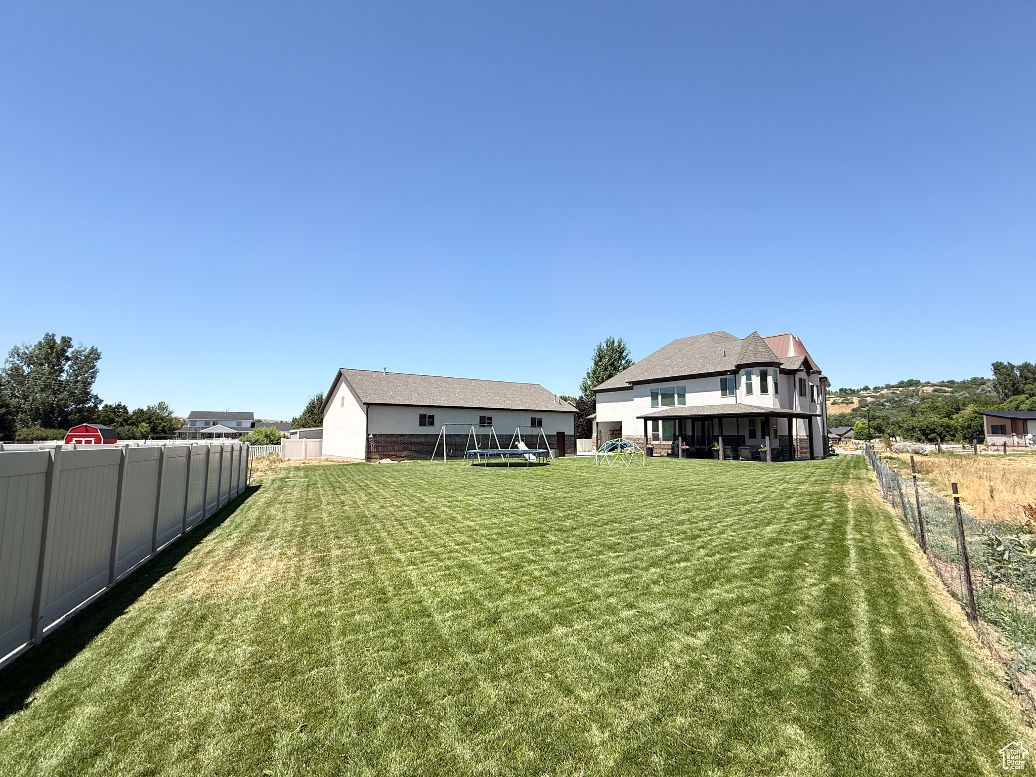 ASPYN ACRES - Residential
