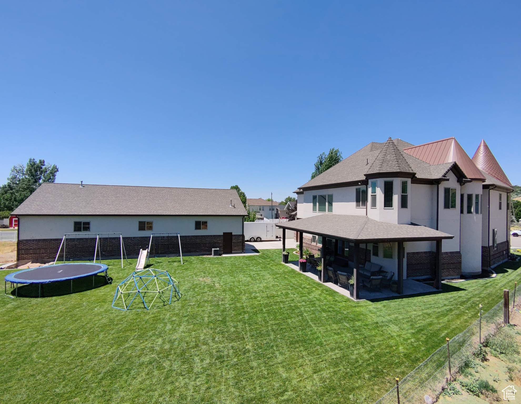 ASPYN ACRES - Residential