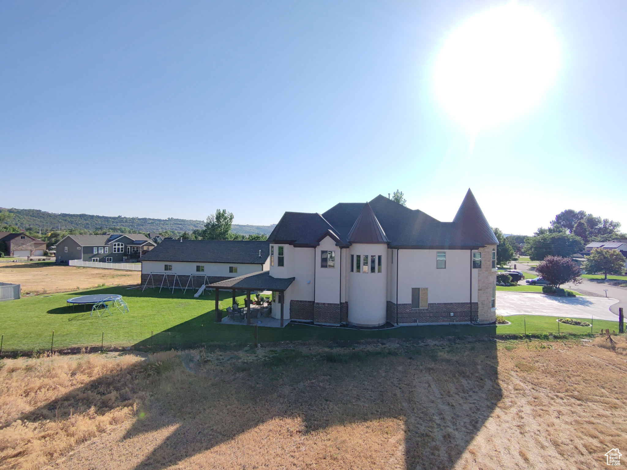 ASPYN ACRES - Residential