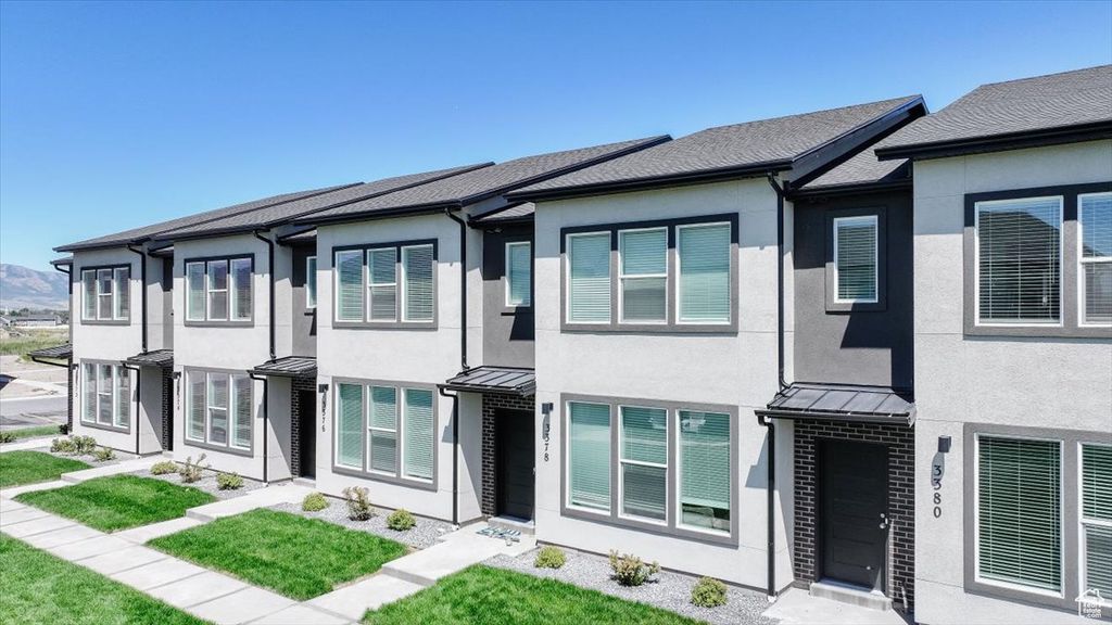 Photo of 3395 S 1010 W, Nibley, UT 84321 (MLS # 2104374)