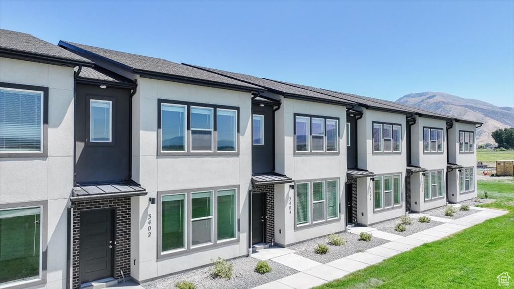 Photo of 3395 S 1010 W, Nibley, UT 84321 (MLS # 2104374)