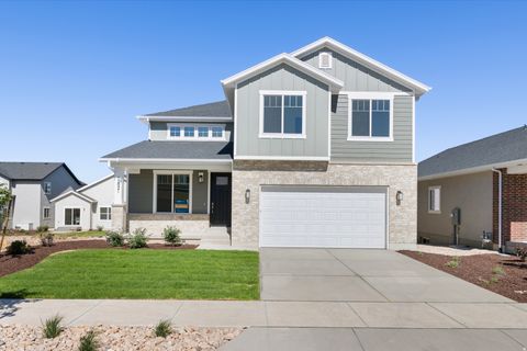 Photo of 12021 S ANTELOPE FLAT WAY W #637, Herriman, UT 84096 (MLS # 2165273)