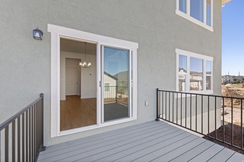 Tiny photo for 12021 S ANTELOPE FLAT WAY W #637, Herriman, UT 84096 (MLS # 2165273)