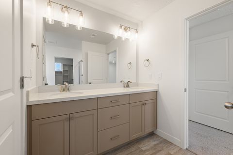 Tiny photo for 12021 S ANTELOPE FLAT WAY W #637, Herriman, UT 84096 (MLS # 2165273)