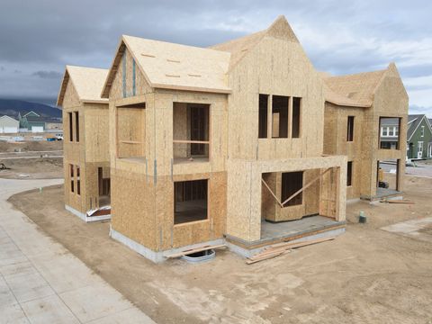 Photo of 6719 W MIRAMAR ST S #502, South Jordan, UT 84009 (MLS # 2139599)