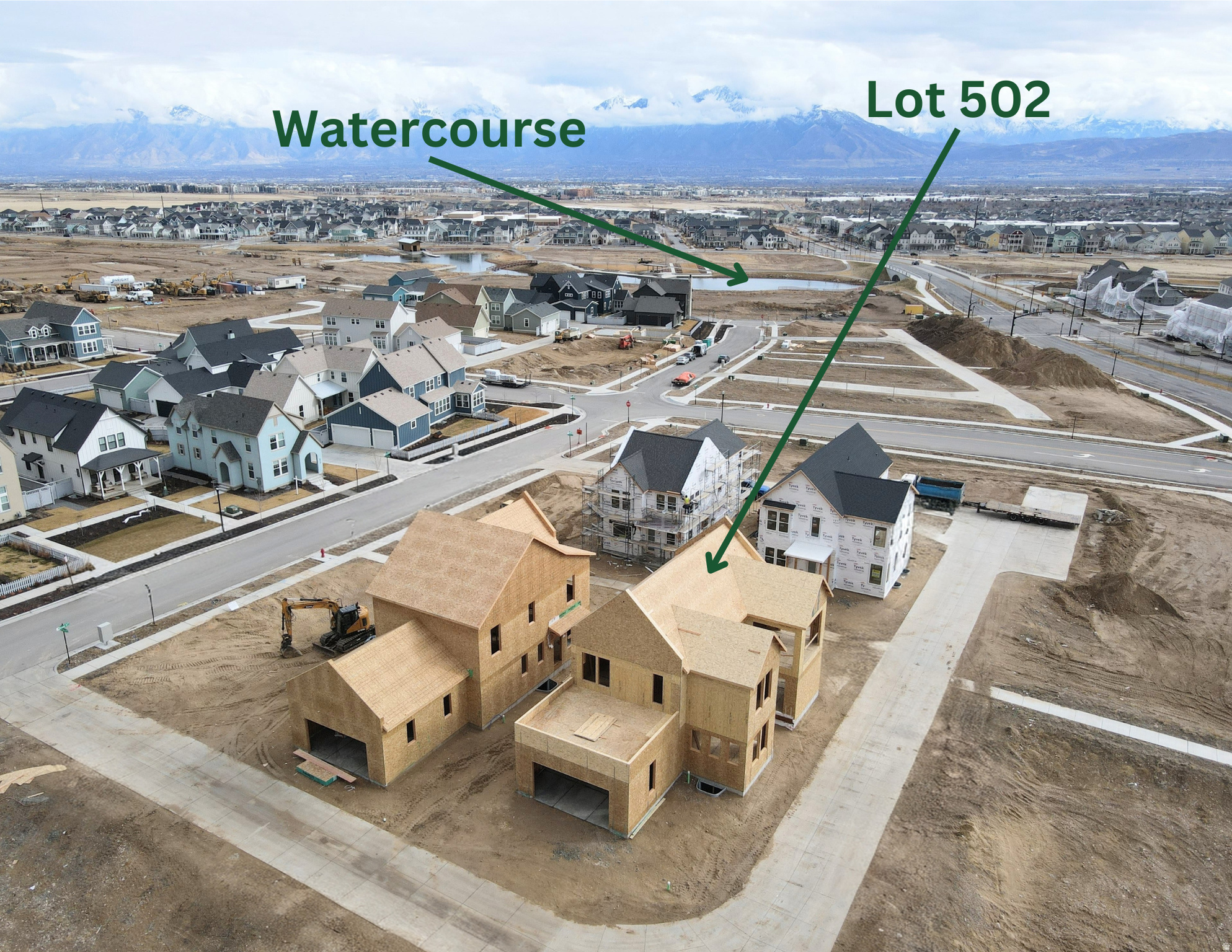 DAYBREAK - Residential