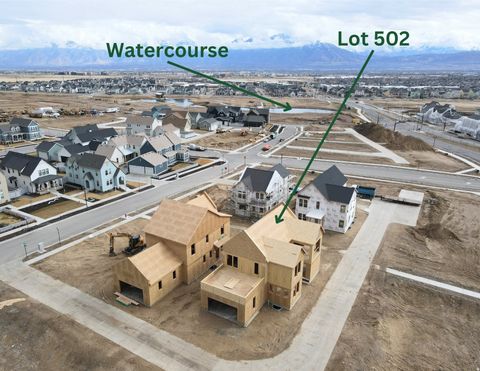 Tiny photo for 6719 W MIRAMAR ST S #502, South Jordan, UT 84009 (MLS # 2139599)