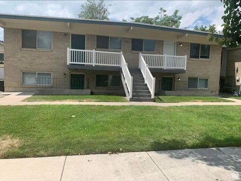 Photo of 3382 S 400 E #1, South Salt Lake, UT 84115 (MLS # 2114719)