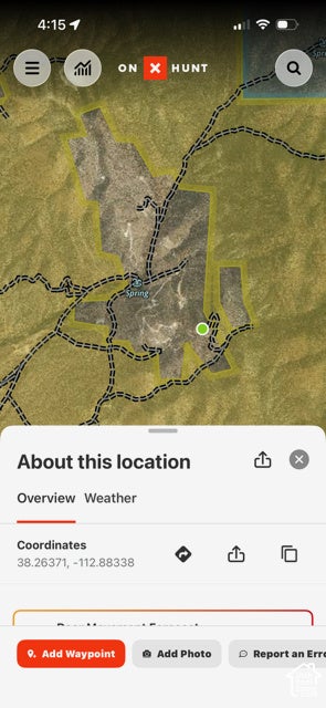 Photo of Minersville, UT 84752 (MLS # 2191271)