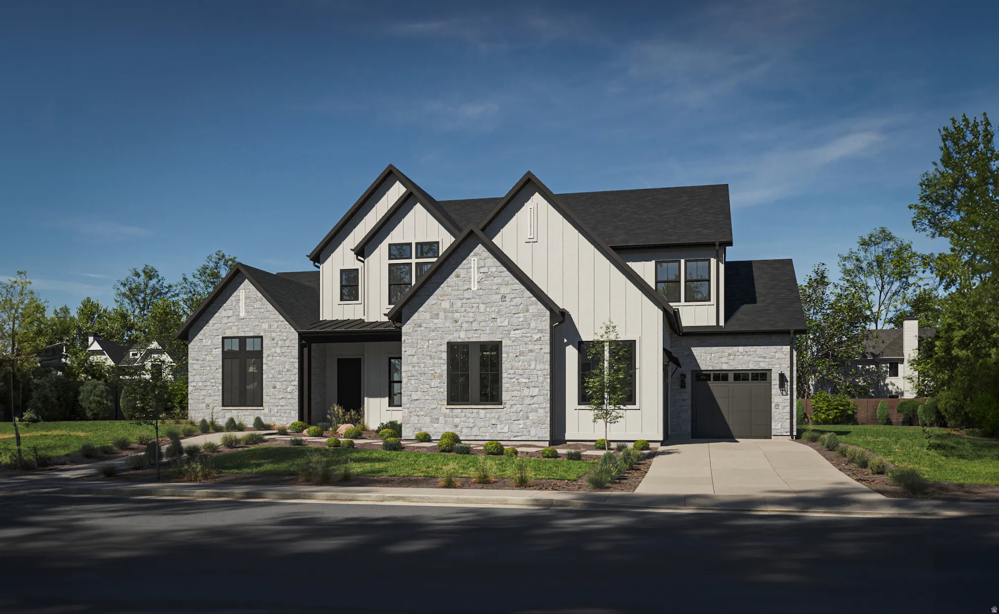 THE RANGE - Residential