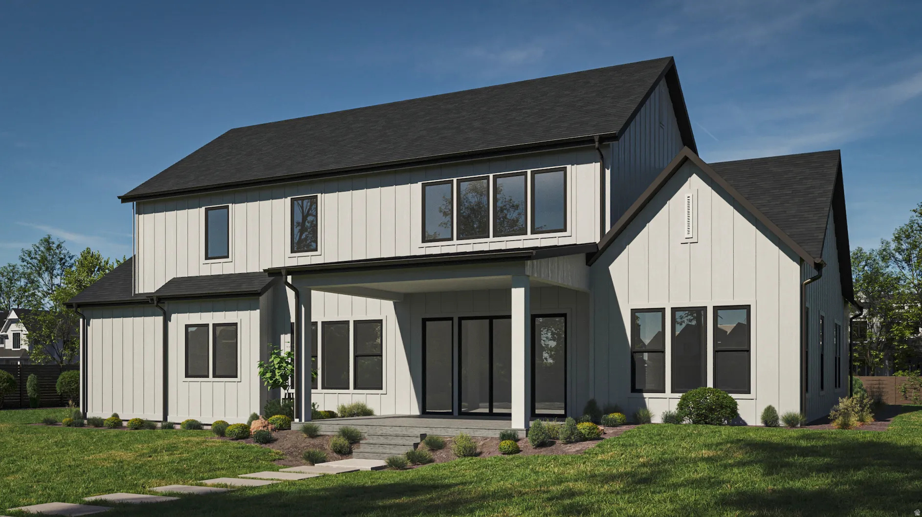 THE RANGE - Residential