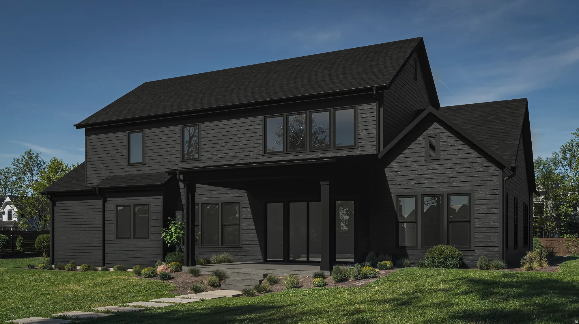THE RANGE - Residential