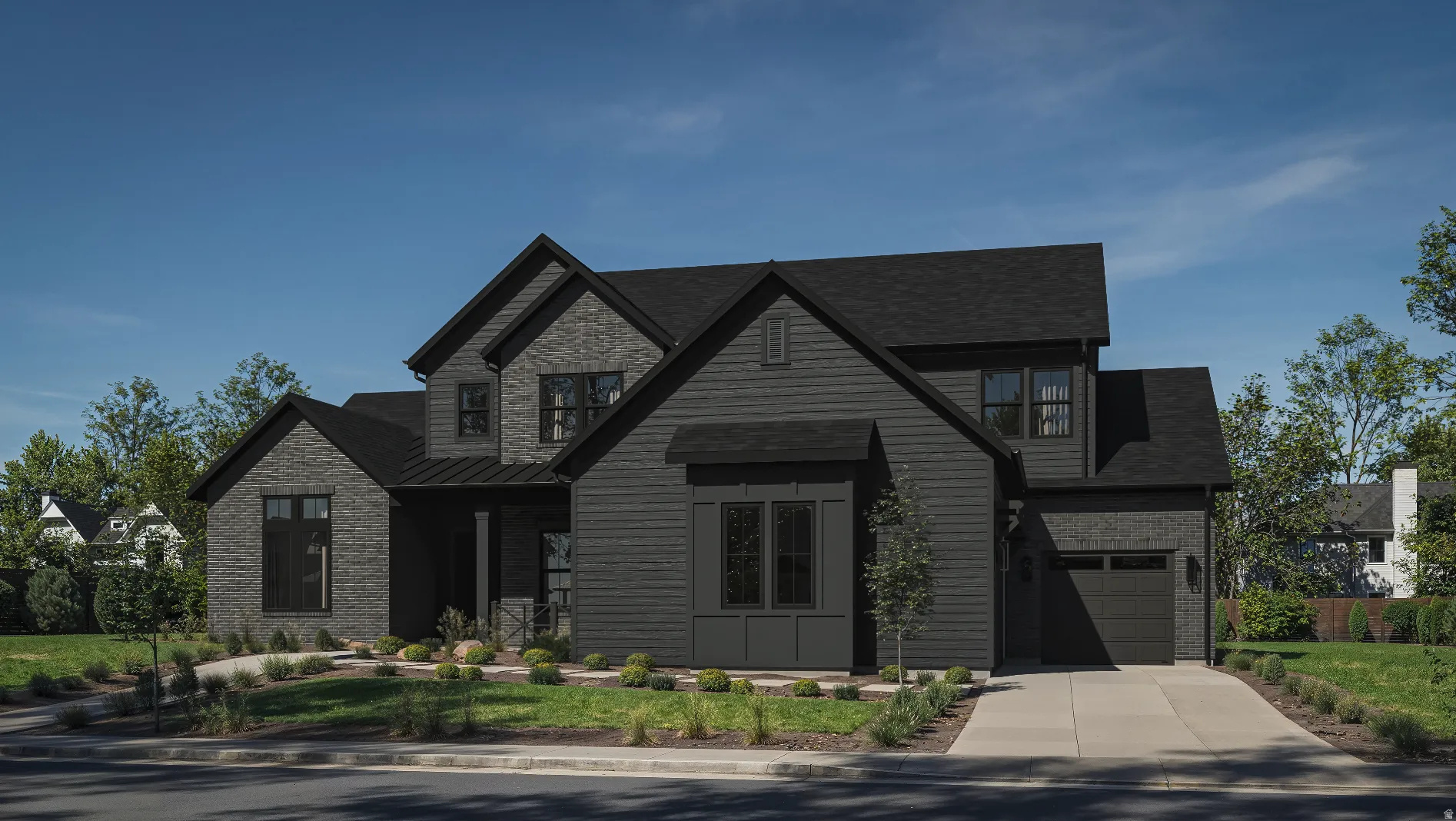 THE RANGE - Residential