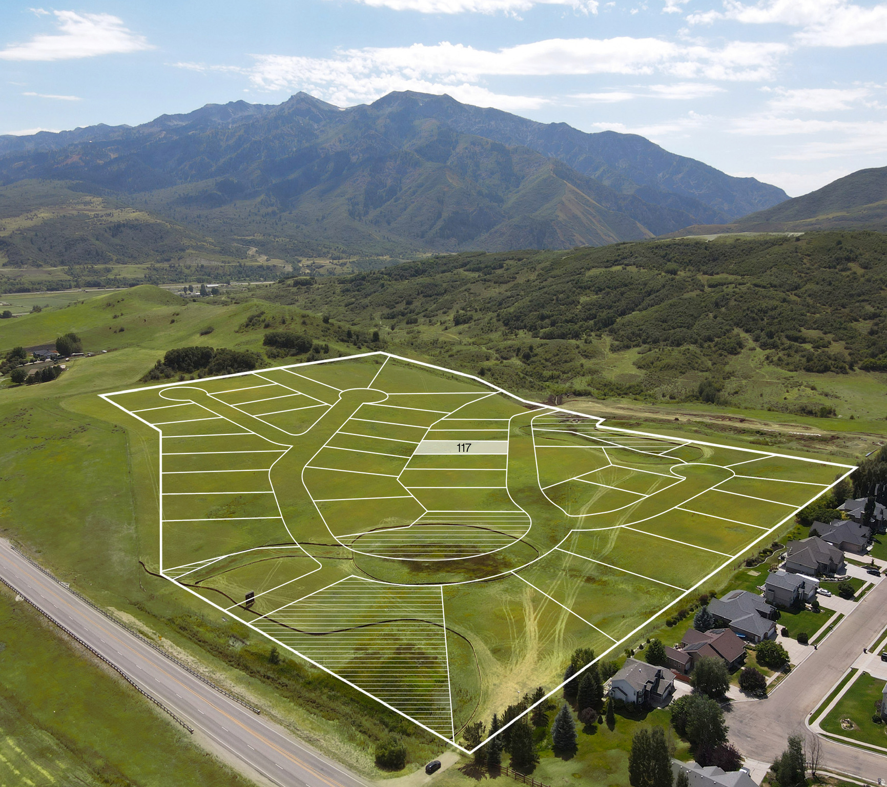 THE RANGE - Residential