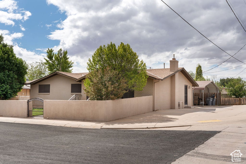 Photo of 10 S 500 W, La Verkin, UT 84745 (MLS # 2188500)