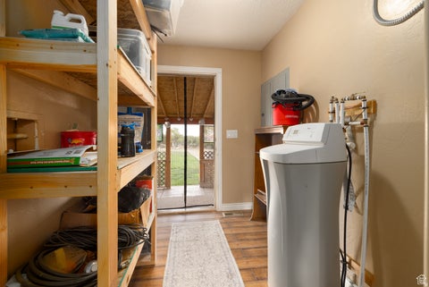 Tiny photo for 3378 N SR 87 W, Talmage, UT 84073 (MLS # 2176006)
