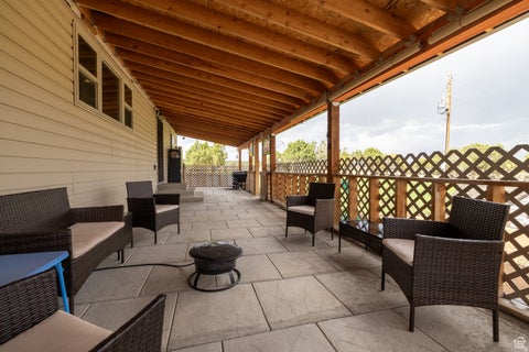 Tiny photo for 3378 N SR 87 W, Talmage, UT 84073 (MLS # 2176006)
