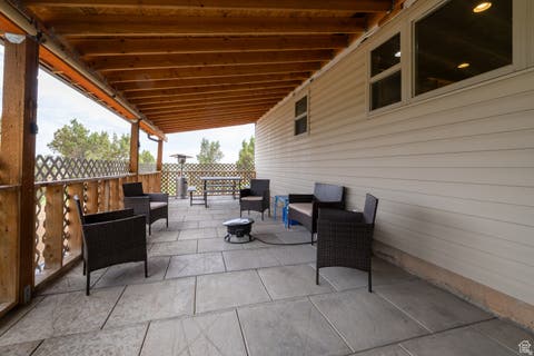 Tiny photo for 3378 N SR 87 W, Talmage, UT 84073 (MLS # 2176006)