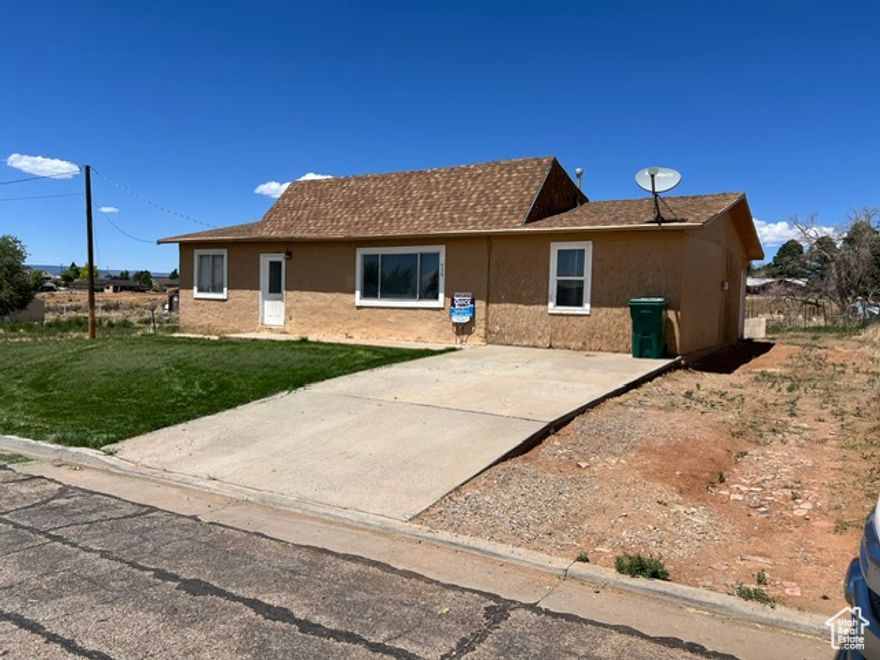 This is a good house sitting on some great land in a great location.  It will need a bit of touch up, but it is essentially just finishes and we thought you'd prefer to "make it yours". It is close to the college with enough land for growth and customization. Priced to sell.  Come take a look. Square footage figures are provided as a courtesy estimate only and were obtained from County .  Buyer is advised to obtain an independent measurement.