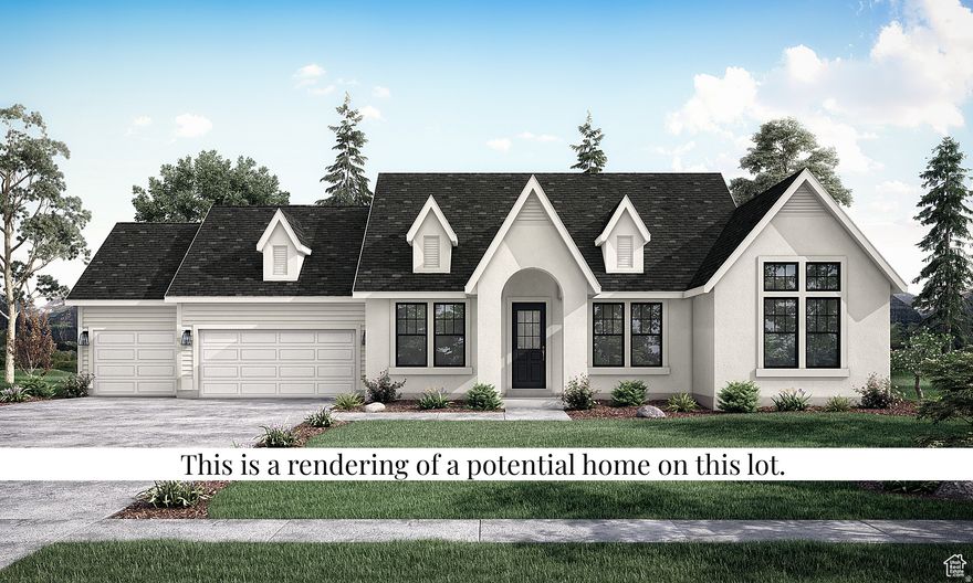 This is a To Be Built listing. Lot 318 is one of the few remaining opportunities to build a home in our amazing Orchard Heights community by Symphony Homes! This is a one of the amazing floor plans you can build in this community (The Harrison), Check out all of the offered floor plans at symphonyhomes.com and choose Orchard Heights for the community. All homes in this community will include a finished basement, a covered patio, and so much more.