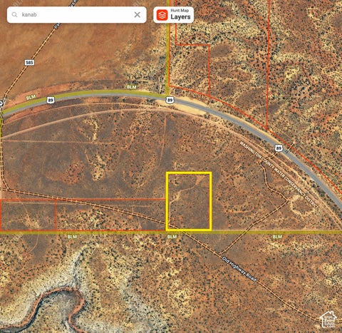 Vacant Land For Sale - #7<br/> Kane County, Kanab, UT 84741