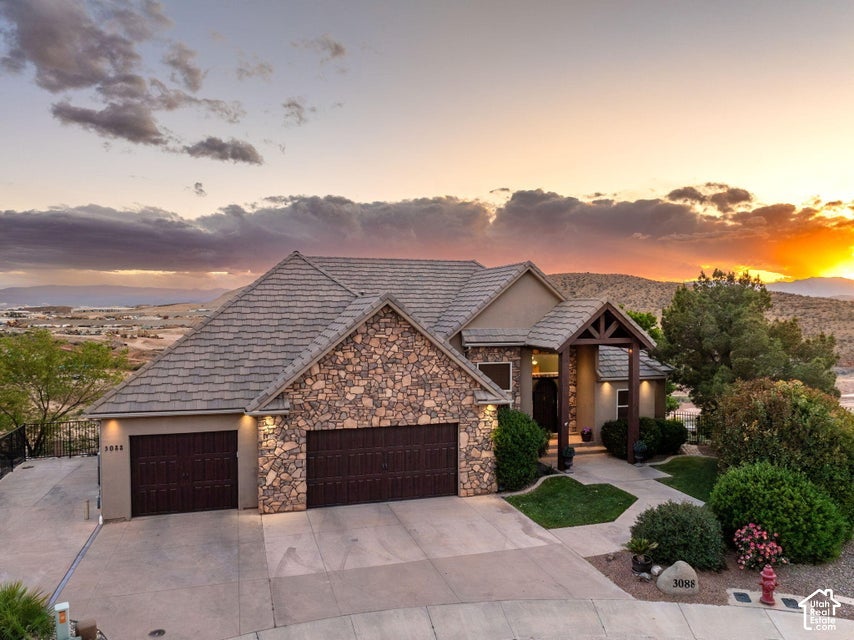 Photo of 3088 S LIMESTONE DR, Saint George, UT 84790 (MLS # 2190766)