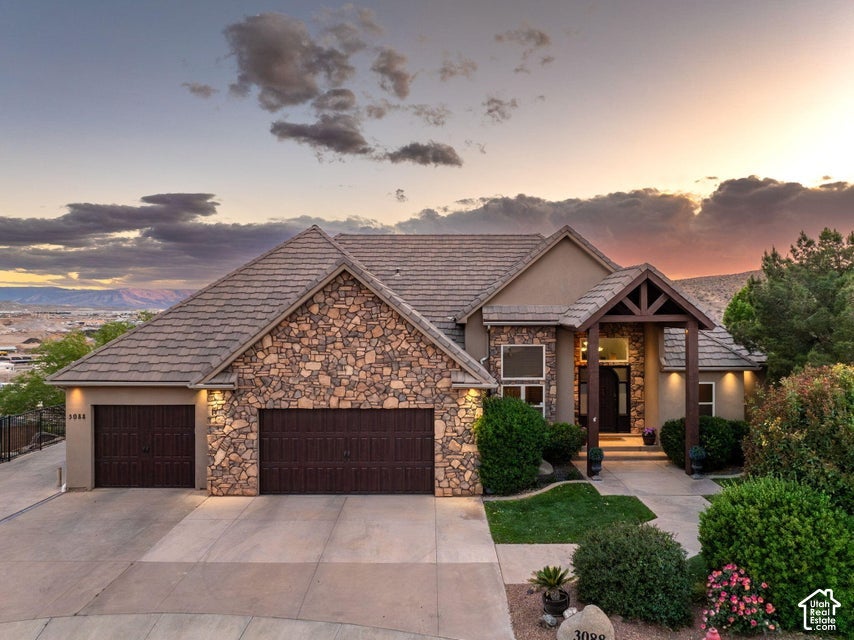 Photo of 3088 S LIMESTONE DR, Saint George, UT 84790 (MLS # 2190766)