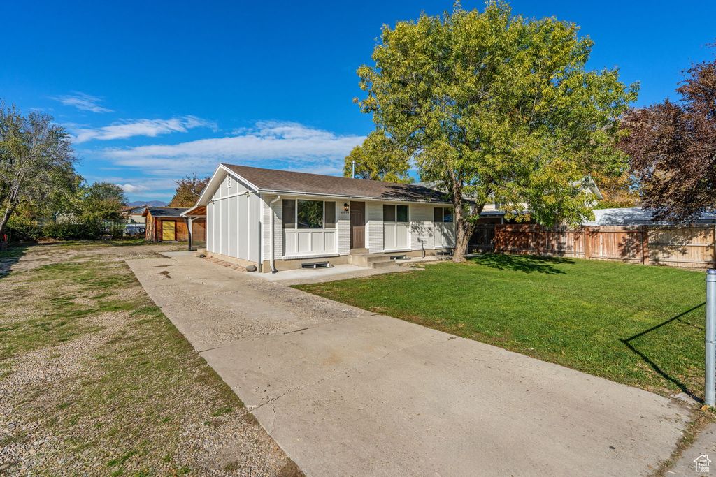 Photo of 6894 S 3420 W, West Jordan, UT 84084 (MLS # 2119365)