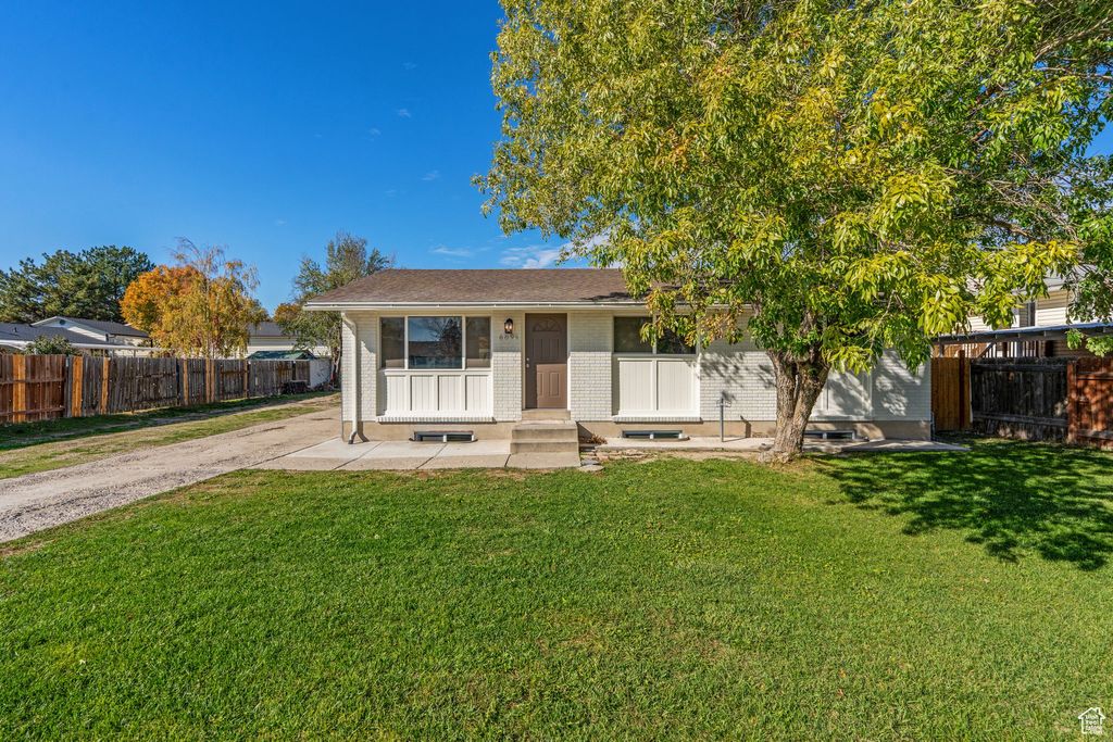 Photo of 6894 S 3420 W, West Jordan, UT 84084 (MLS # 2119365)