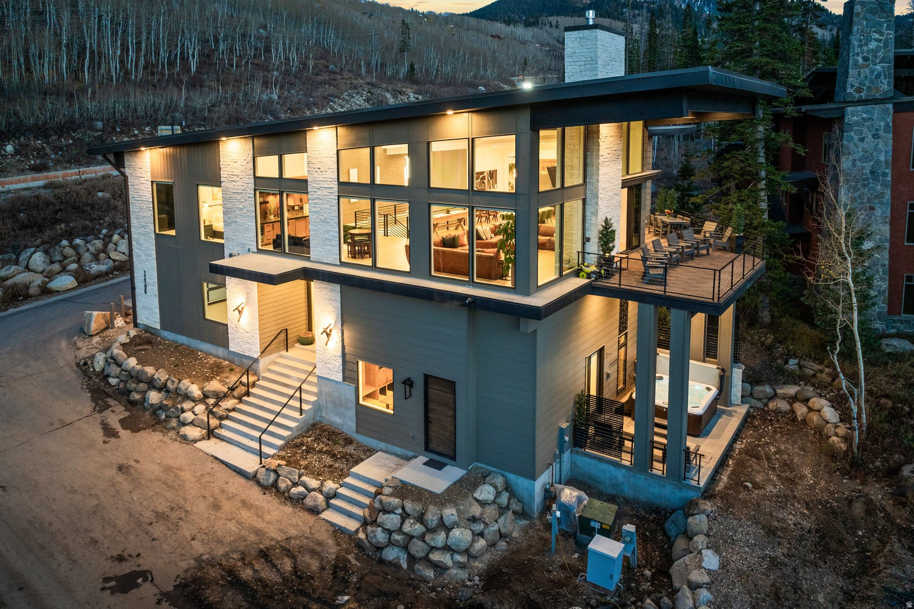 RADIUS CURVE - Residential