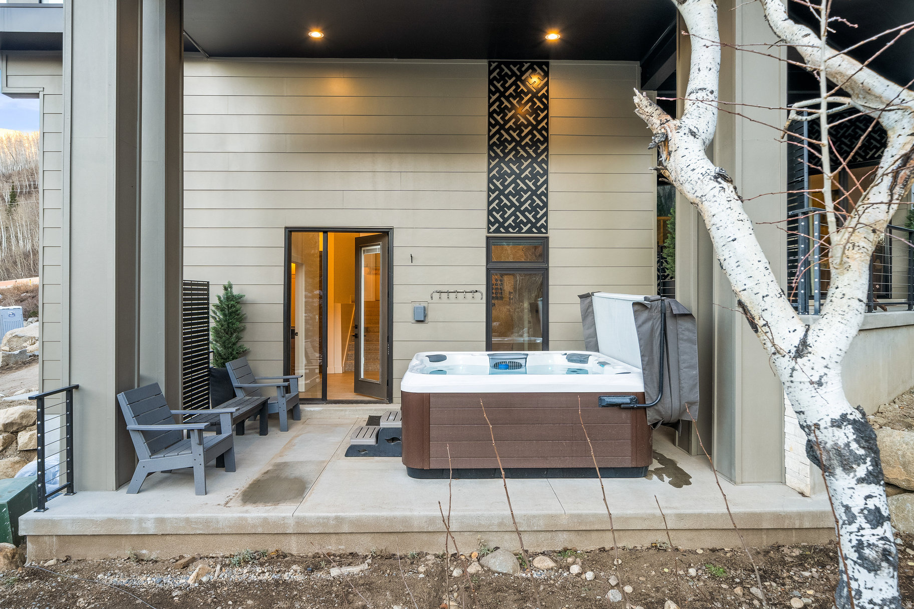 RADIUS CURVE - Residential