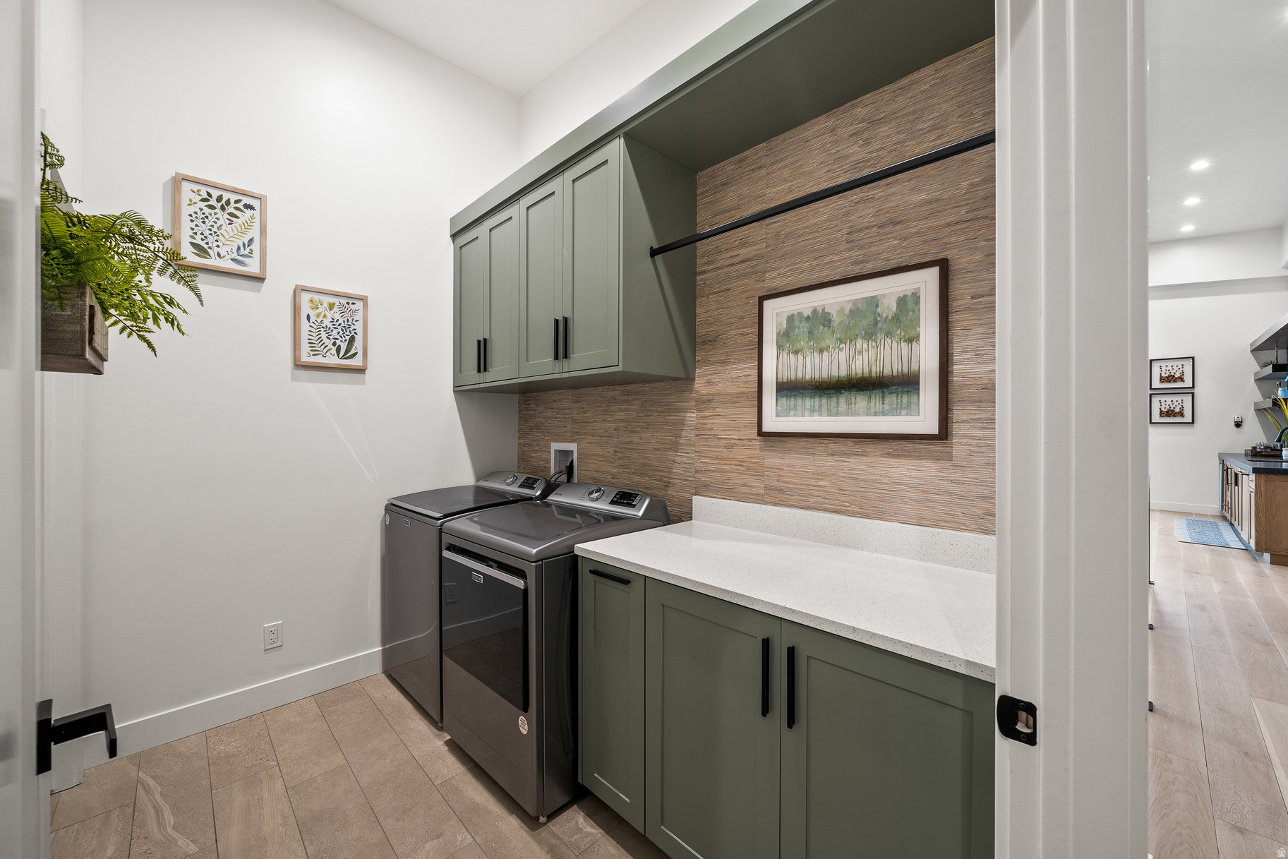 RADIUS CURVE - Residential