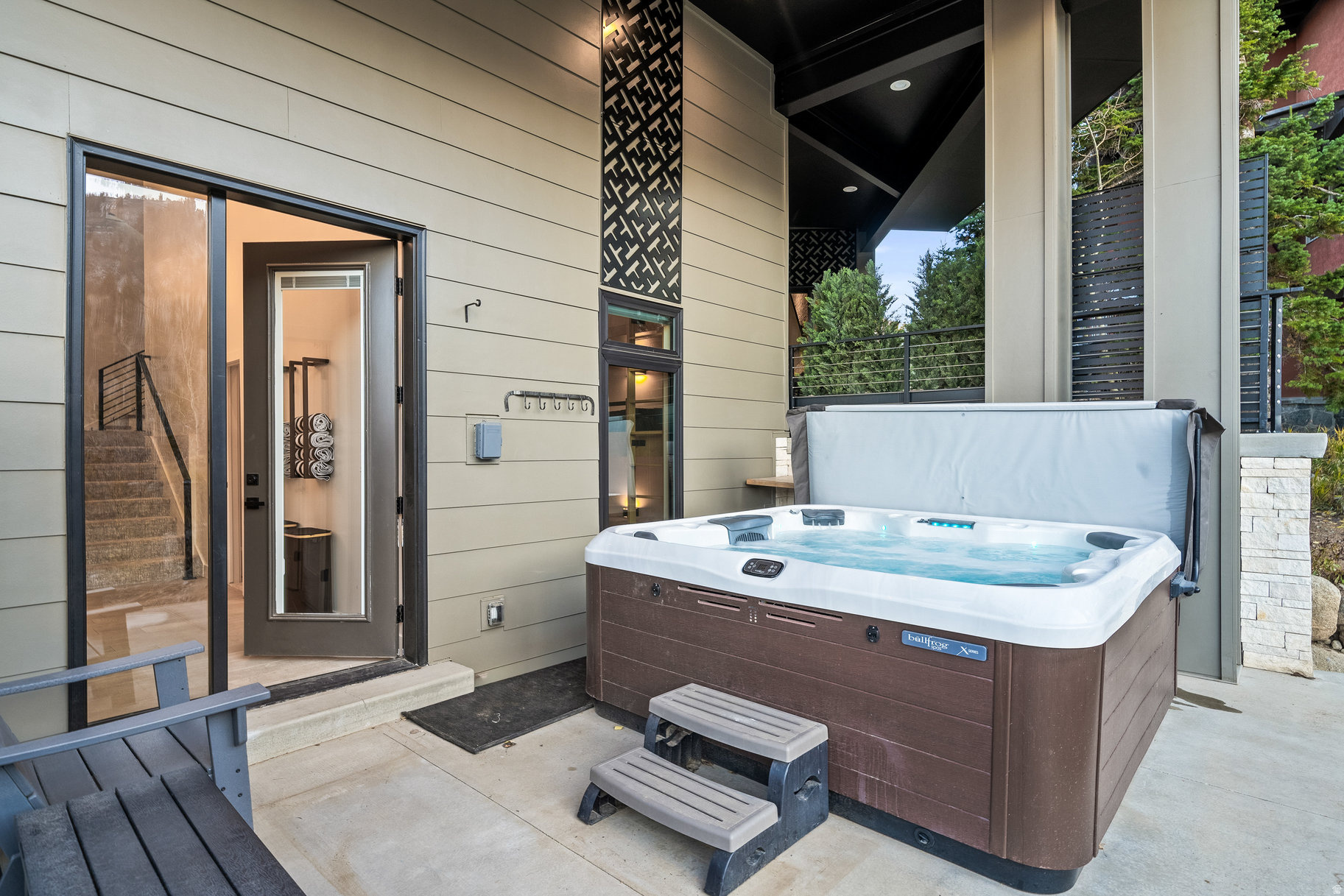 RADIUS CURVE - Residential