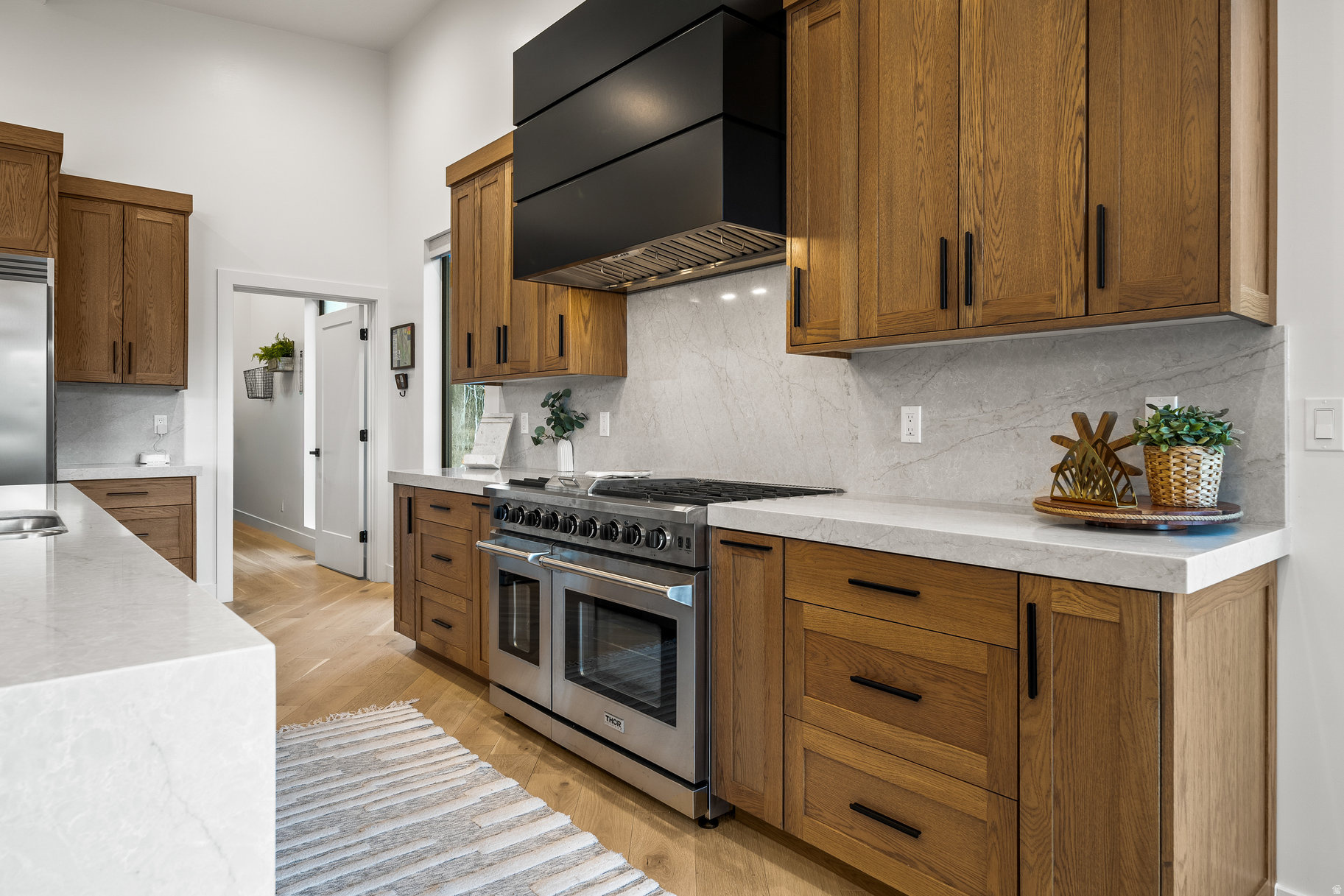 RADIUS CURVE - Residential